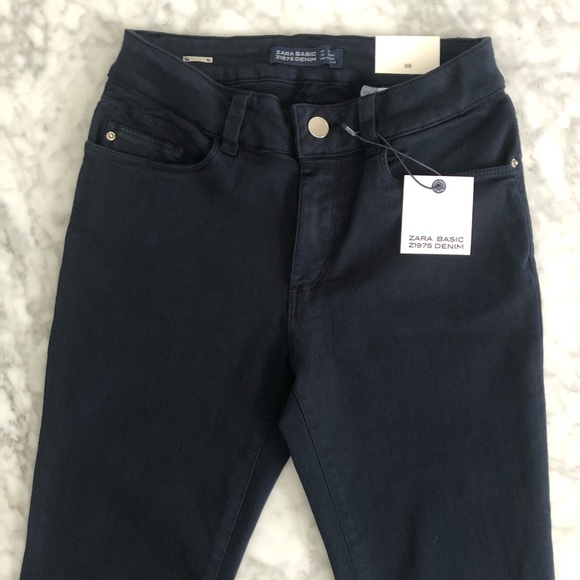 NWT Zara Skinny Jeans - Picture 2 of 3